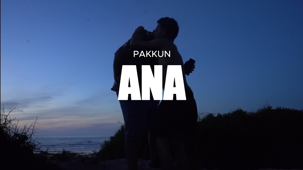 Pakkun - ANA (Official Music Video)