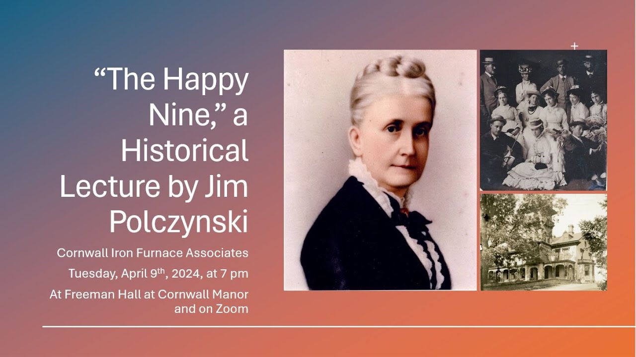 The Happy Nine