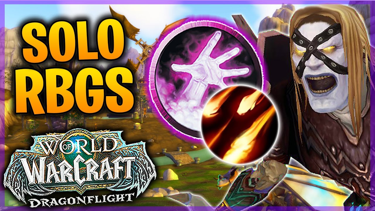 Destruction Warlock PvP - 