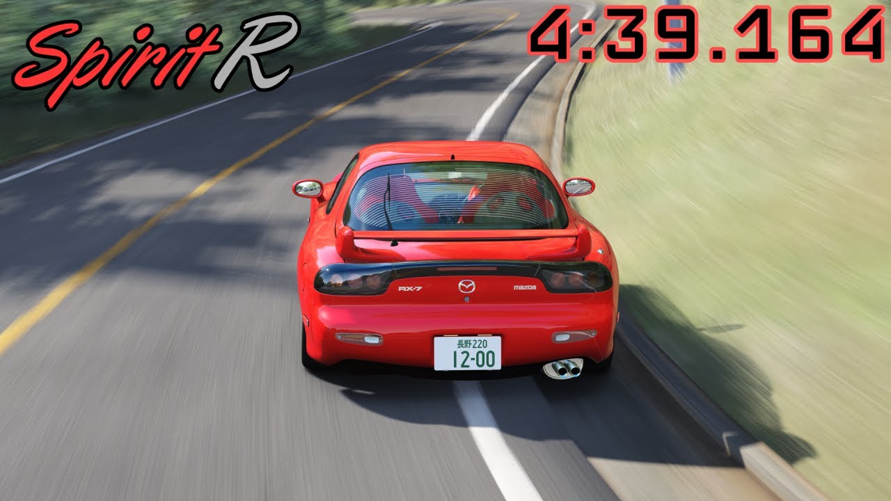 PK Akina - Pushing the Rotary to the Limit on Mouse