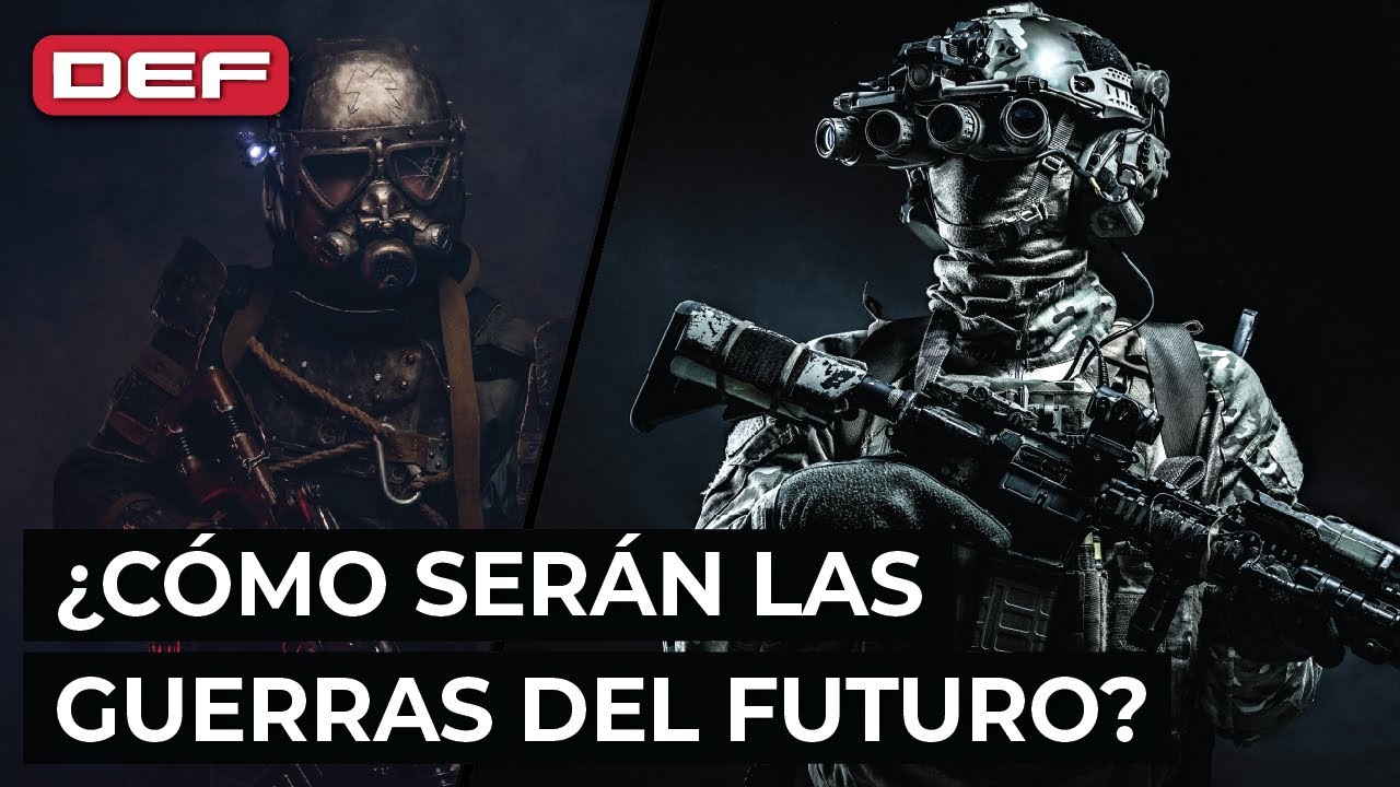 Inteligencia Artificial aplicada a las guerras: &iquest;c&oacute;mo ser&aacute;n las batallas del futuro?