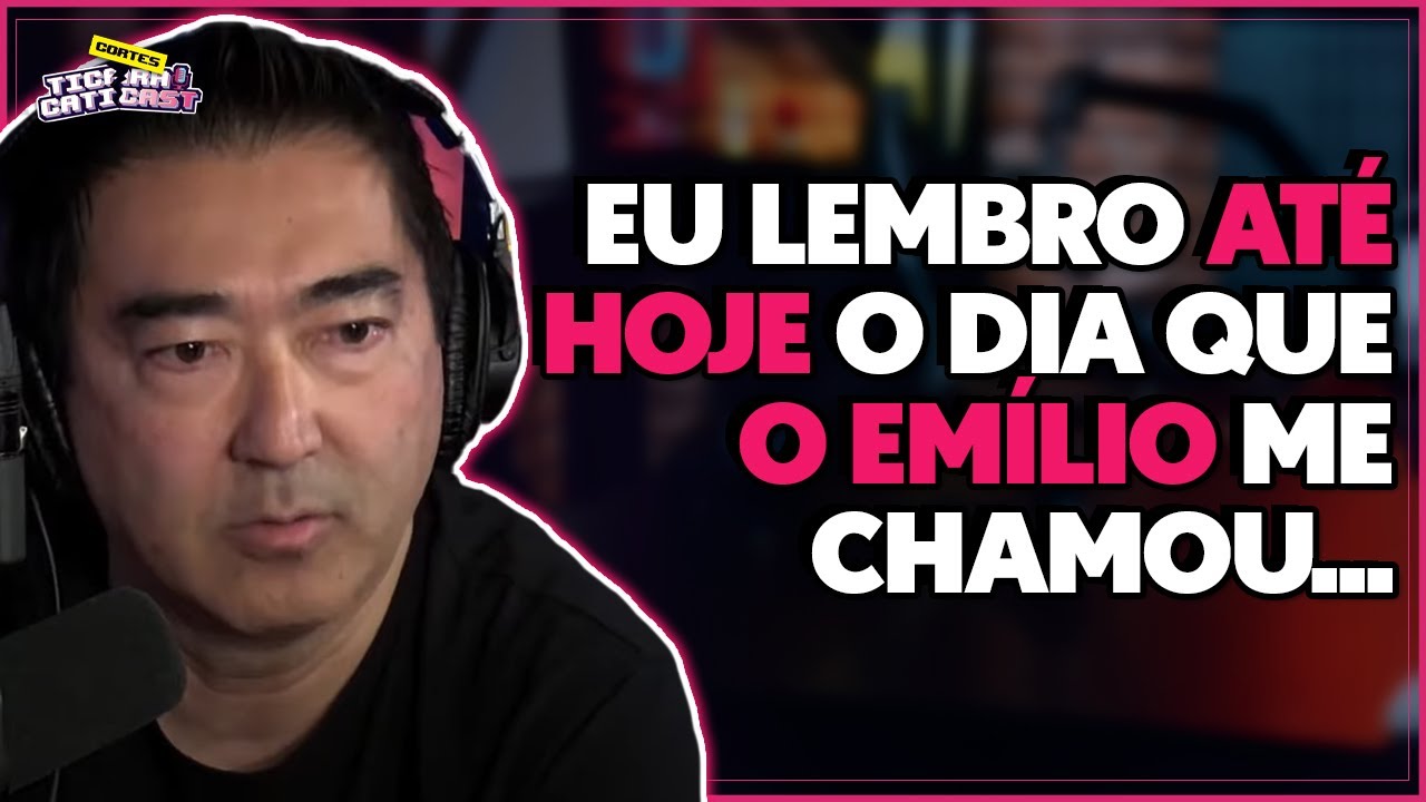JAPA FALA COM EXCLUSIVIDADE o MOTIVO REAL de sua SAÍDA DO PÂNICO