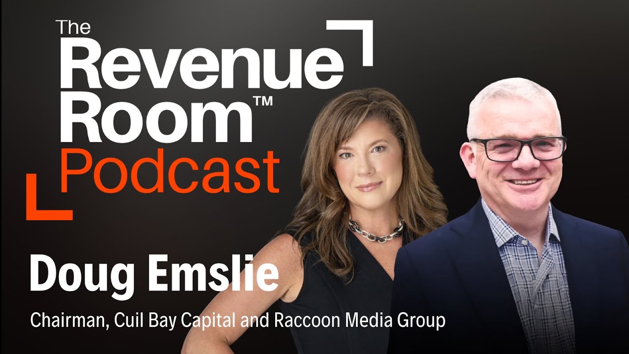 How Event Leaders Use AI Without Killing Creativity and Connection with Doug Emslie
