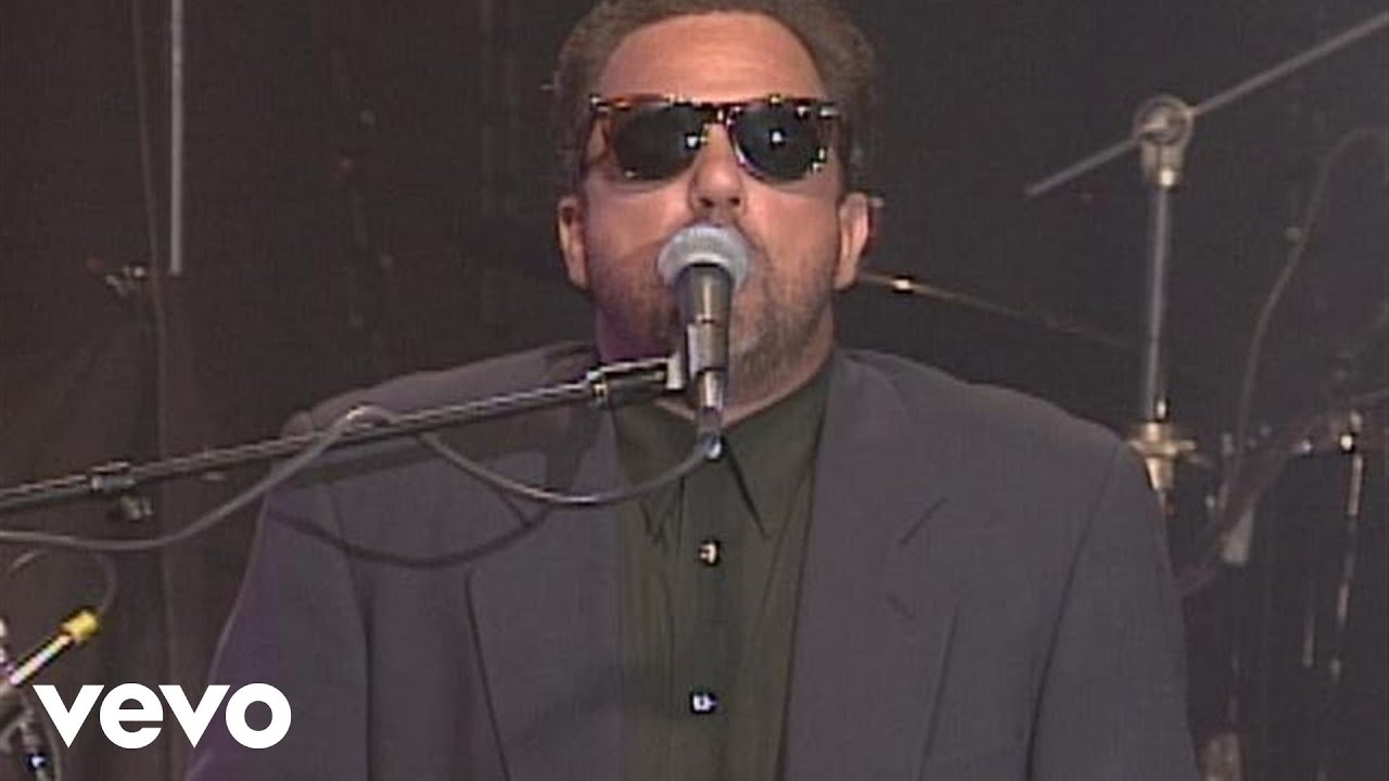 Billy Joel - No Man's Land (Live from The River of Dreams Tour)