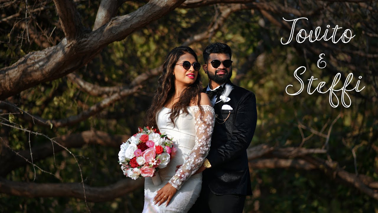 Jovito + Steffi | Goan wedding Highlights |Robin Estudios |Viraj Creations Photography Goa