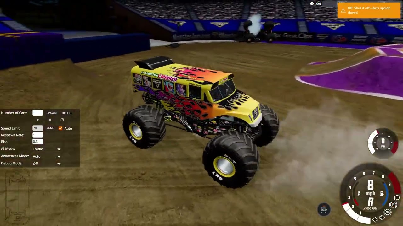 Old vs New Freestyle again but in Foxborough