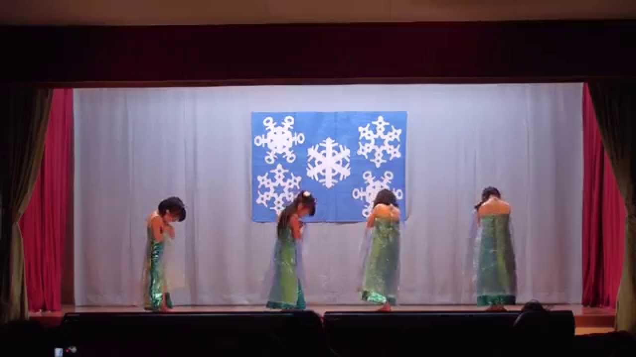 Let It Go～ありのままで～