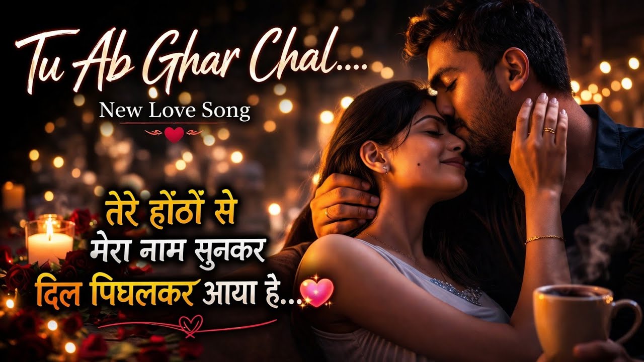 तू चल घर चल - Love Song-गाना सुन कर दिमाग घूम जाएगा #love #song #music #valentinesday 