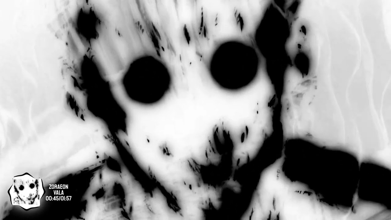 VALA - ZORAEON | Visualizer EMTY SPACE 