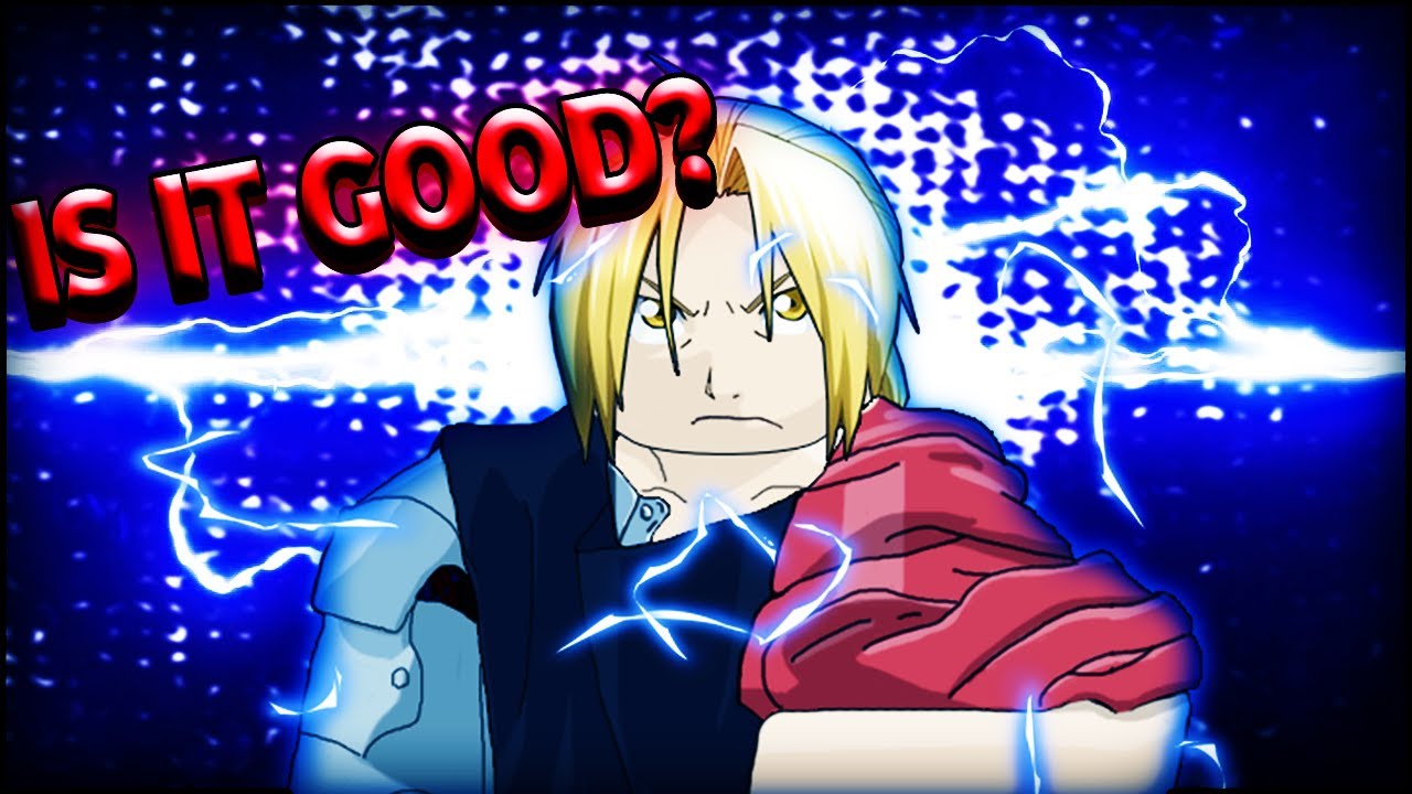 Becoming a Beast in the New Upcoming Fullmetal Alchemist Roblox Game!! | Alchemy Online