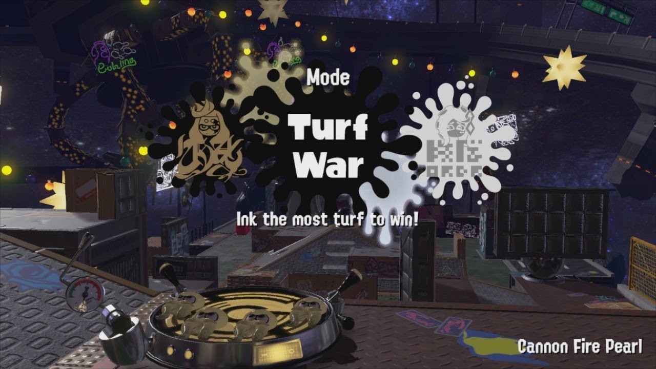 Splatoon 2 - Global Final Fest (July 18th) - Random Matches (2/6)