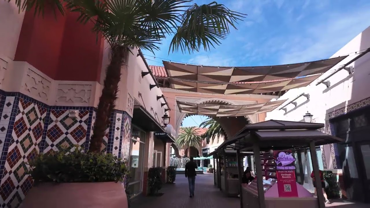 No Edit Walk – Irvine Spectrum | 얼바인 스펙트럼 산책 