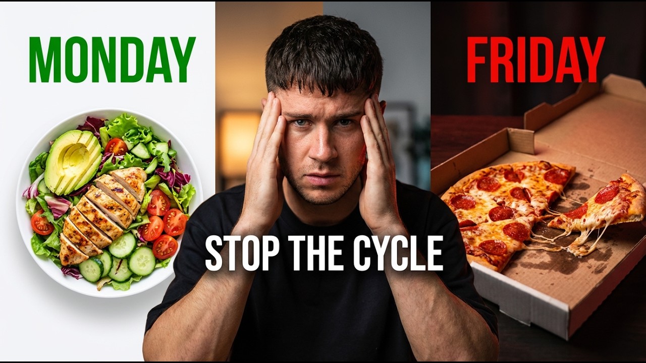 How to STAY in a Calorie Deficit for Fat Loss