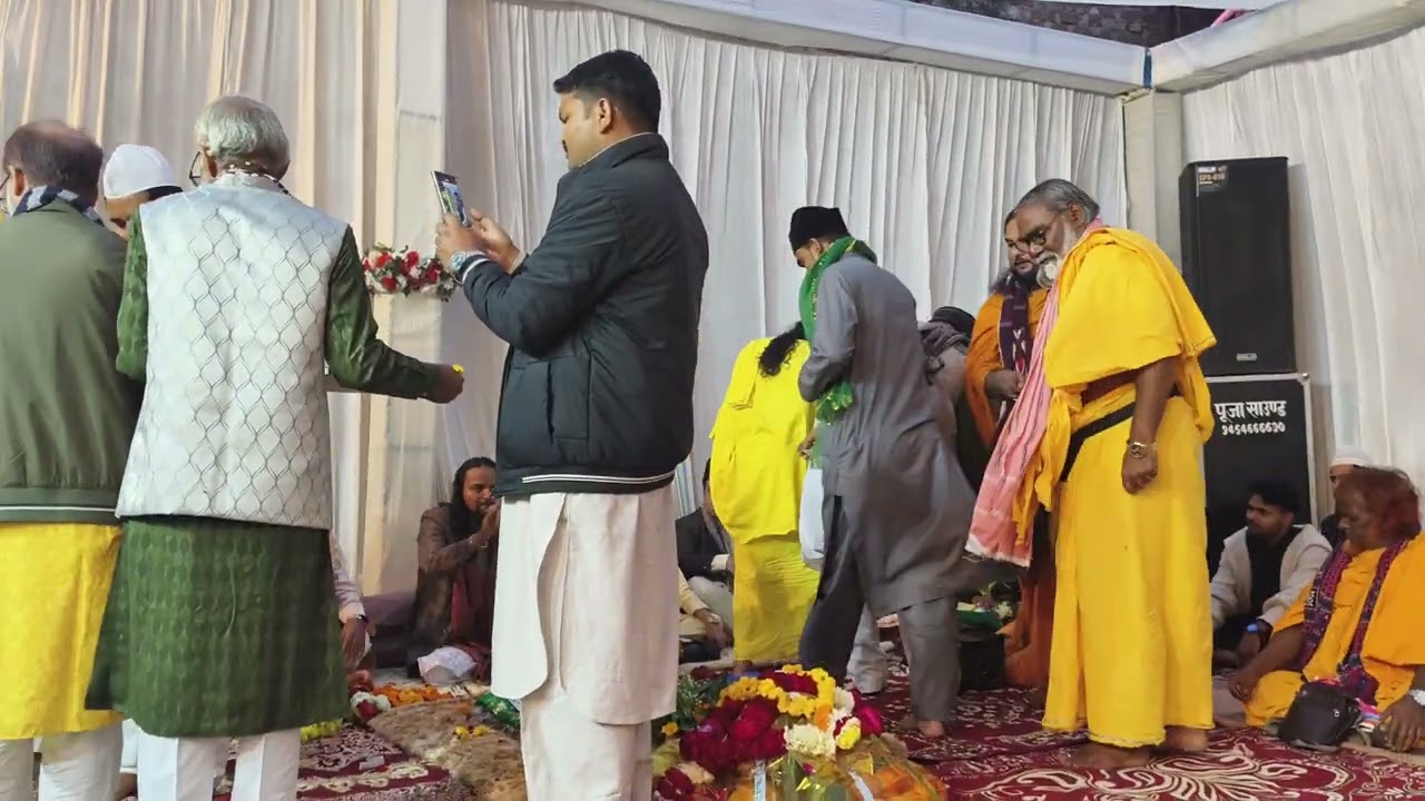 Imroz Shah E Shaha At Urs Hazrat Miskeen Shah Warsi|Javed Azeem Qawaal|