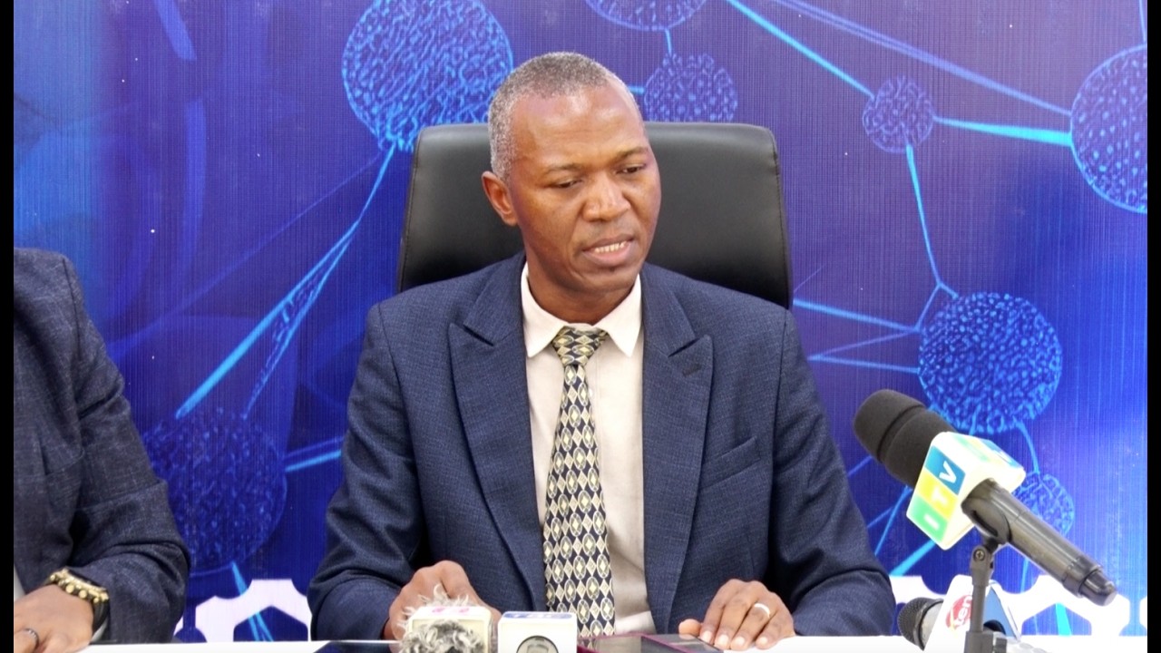 E HABARI MARCH 12 2026/VIJANA WATAKIWA KUTUMIA FURSA YA MRADI WA UBUNIFU KUKUZA BIASHARA BUNIFU