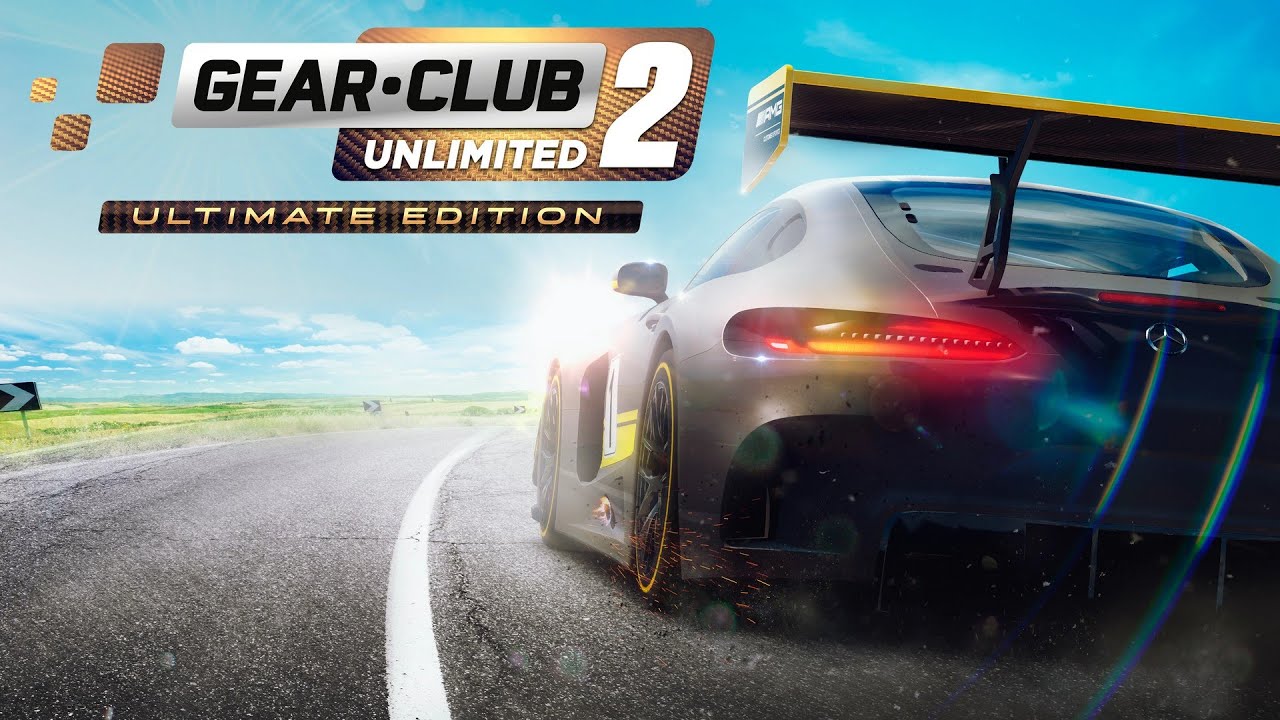 Gear.Club Unlimited 2 - Ultimate Edition - Ending (World Series Final)