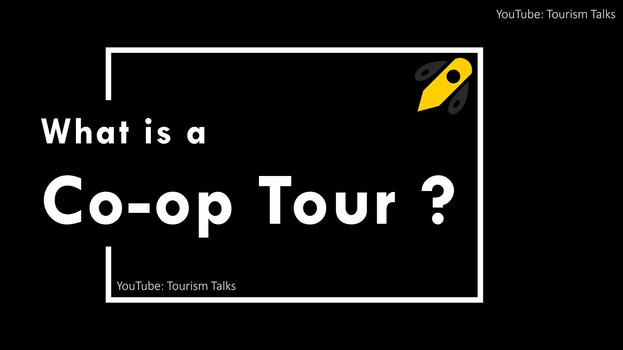 Co-op Tour | UGC Net Tourism | UGC NET Tourism Administration and Management | Tourism Talks