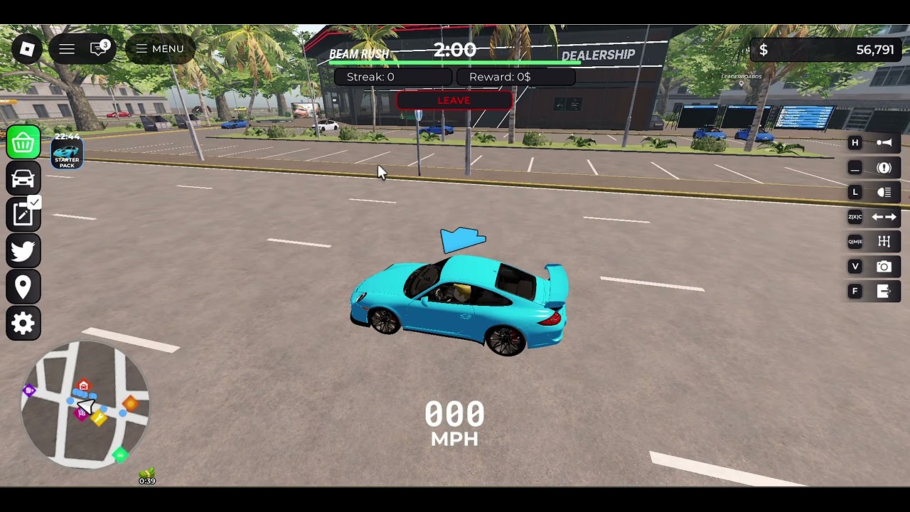 Car Zone is one of the best driving games on Roblox!