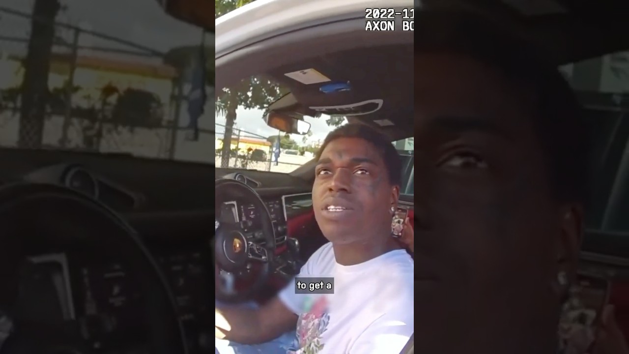 Kodak Black просто хочет зубную щетку 🪥 #бодикамера #полиция #правоохранительныеорганы #kodakblack