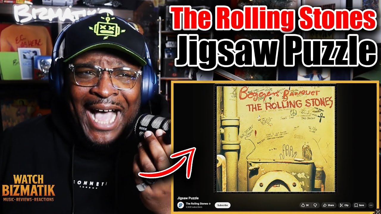 The Rolling Stones &ndash; Jigsaw Puzzle | REACTION/REVIEW