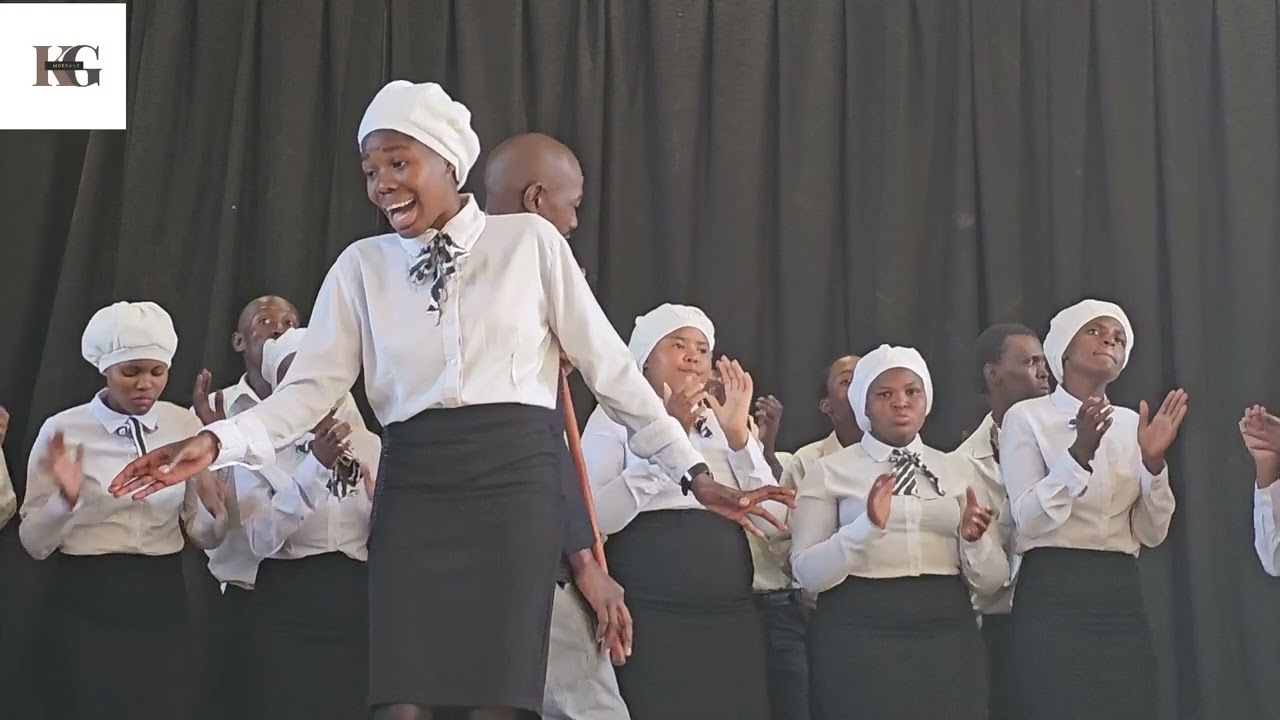 Hosea Makoya Music Development _ Ha O Dutsi O Le Mong