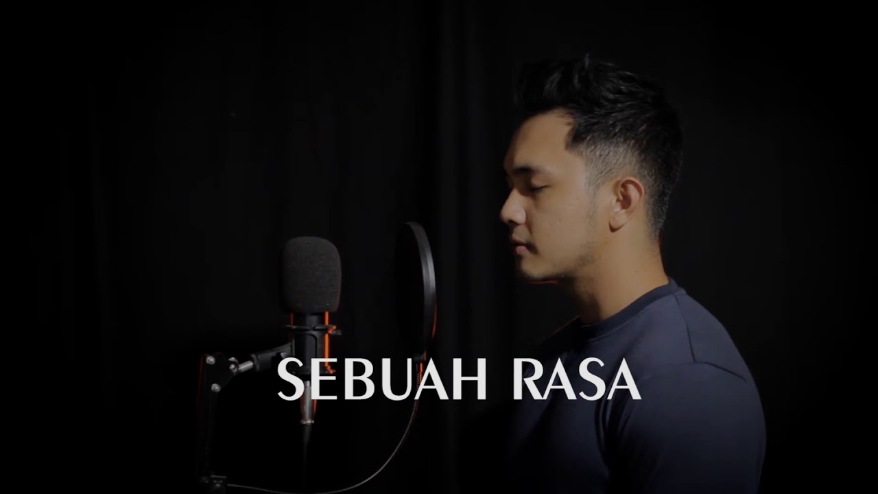 SEBUAH RASA (Agnez Mo) - Cover by YOGIE NANDES