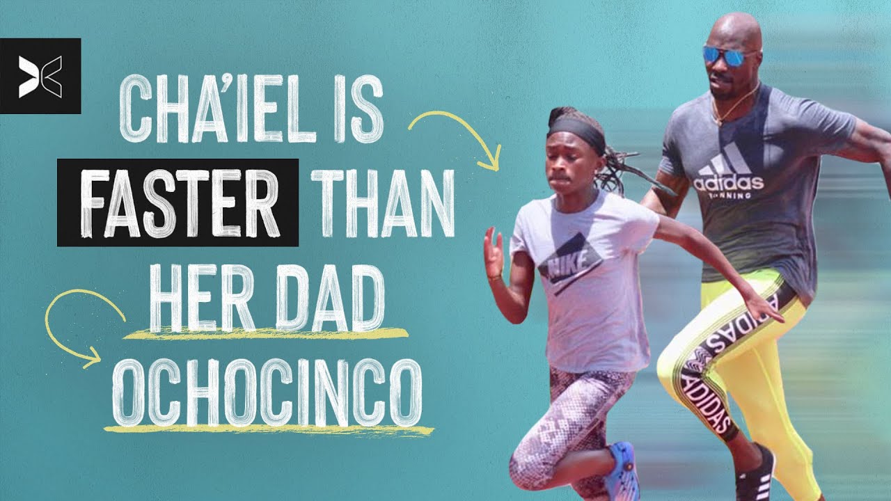Cha'iel Johnson Is MORE THAN Chad 