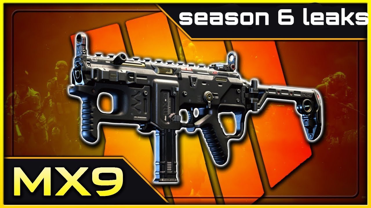 CoD Mobile MX9 And Slums Map LEAKED Gameplay (CoD Mobile Season 6)