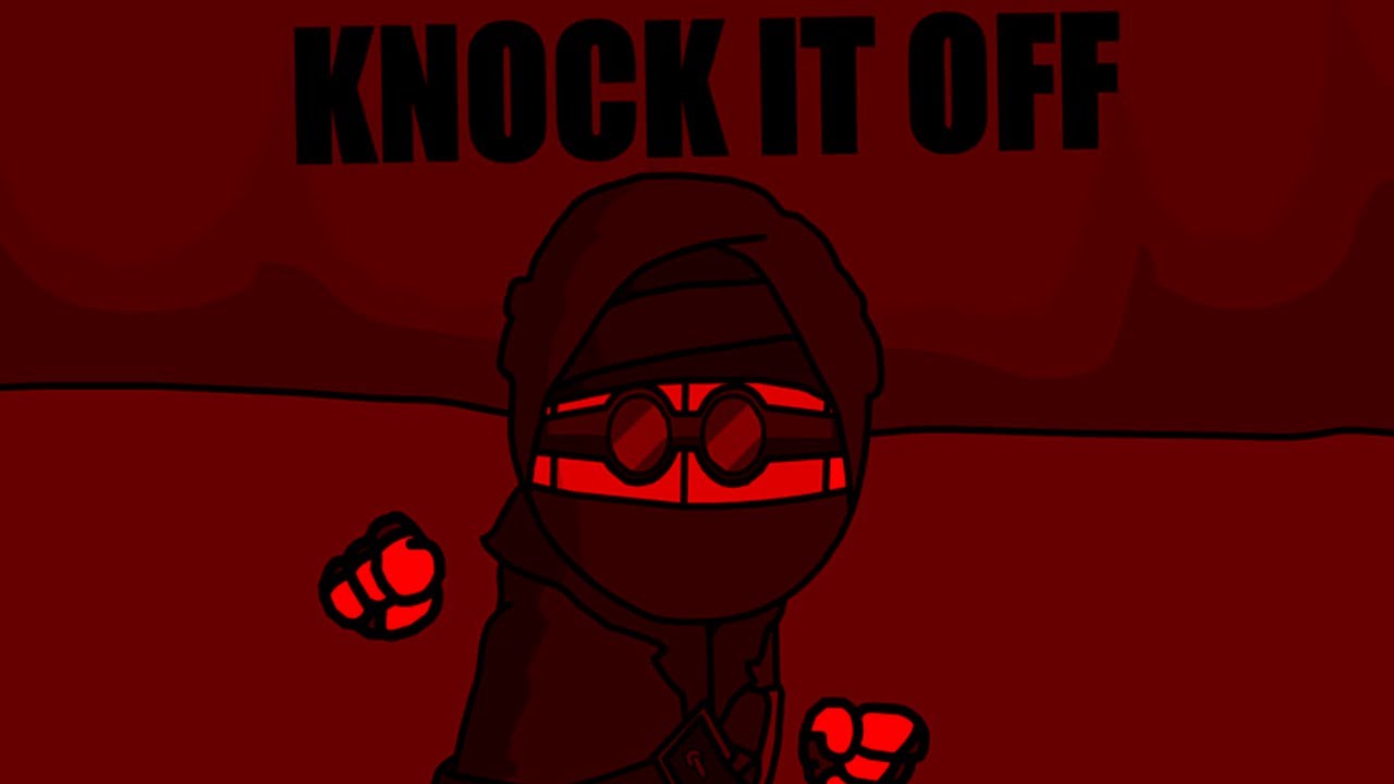 [HAPPY MADNESS DAY!!!!] MURDERF***ER