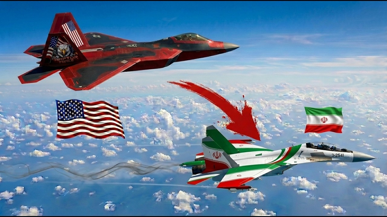 Something HUGE just HAPPENED in Iran and it is AMAZING