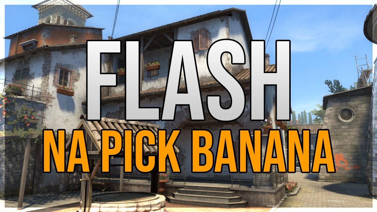 PROSTY FLASH NA ZAJĘCIE BANANA! | INFERNO | #shorts
