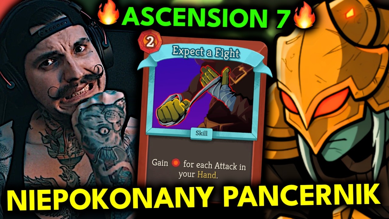 Stworzyłem Prawdziwego POTWORA w Slay The Spire 2