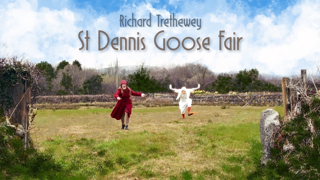 St Dennis Goose Fair - Richard Trethewey