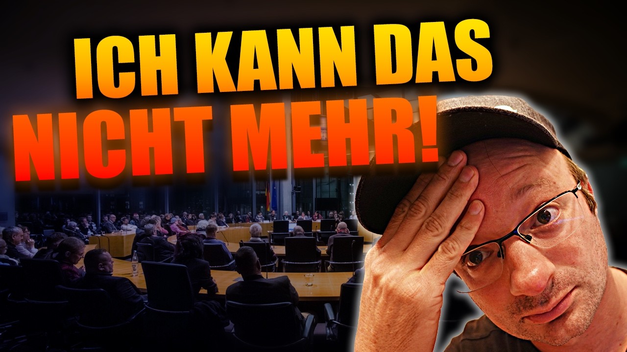 4.000 € aus eigener Tasche: Damit Berlin unsere 40.000 Stimmen NICHT ignoriert!