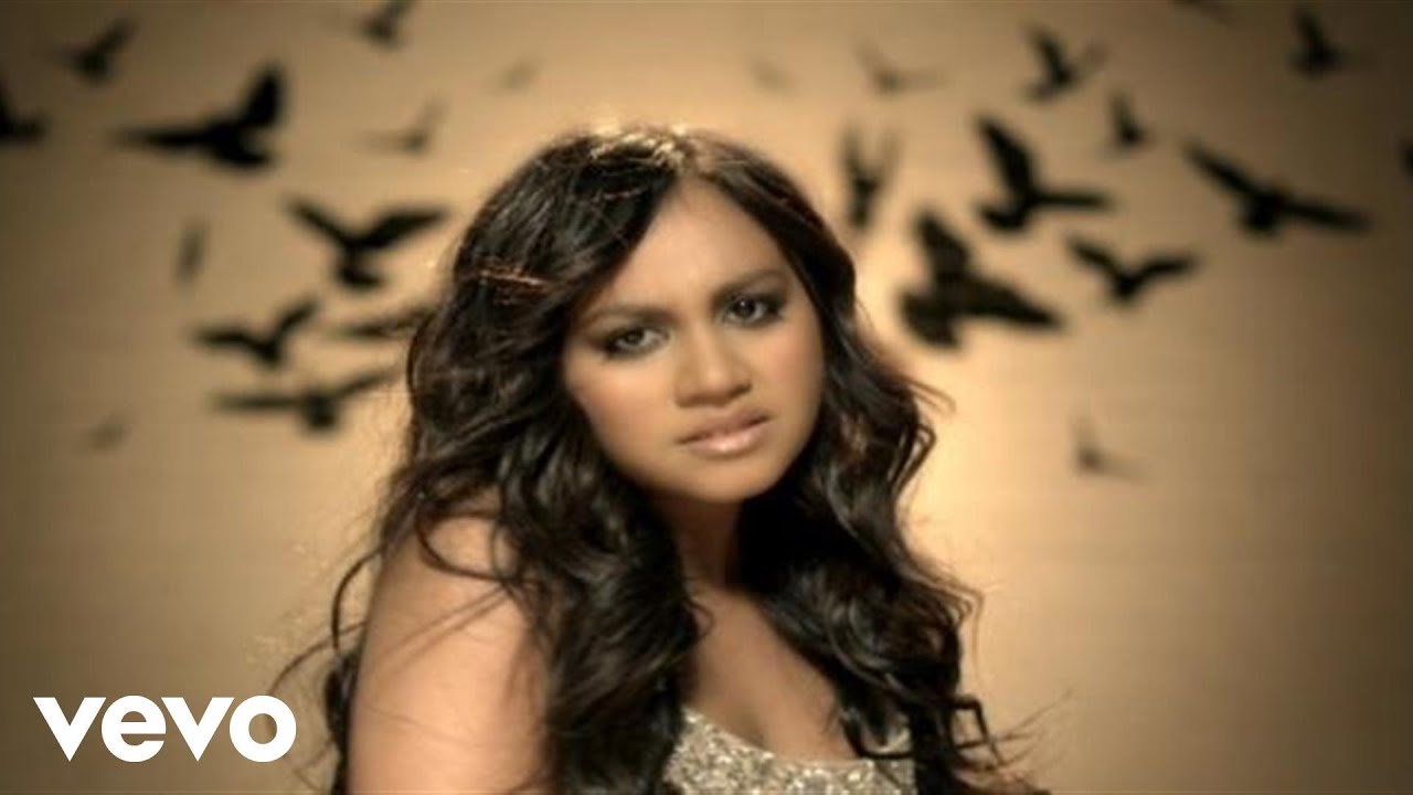 Jessica Mauboy - Let Me Be Me