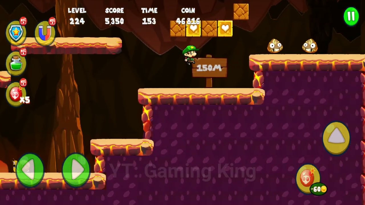 Bob's World || Level 224
