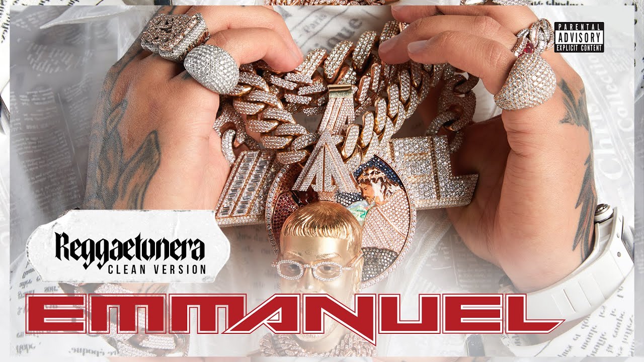 Anuel AA - Reggaetonera - Clean Version (Audio Oficial )