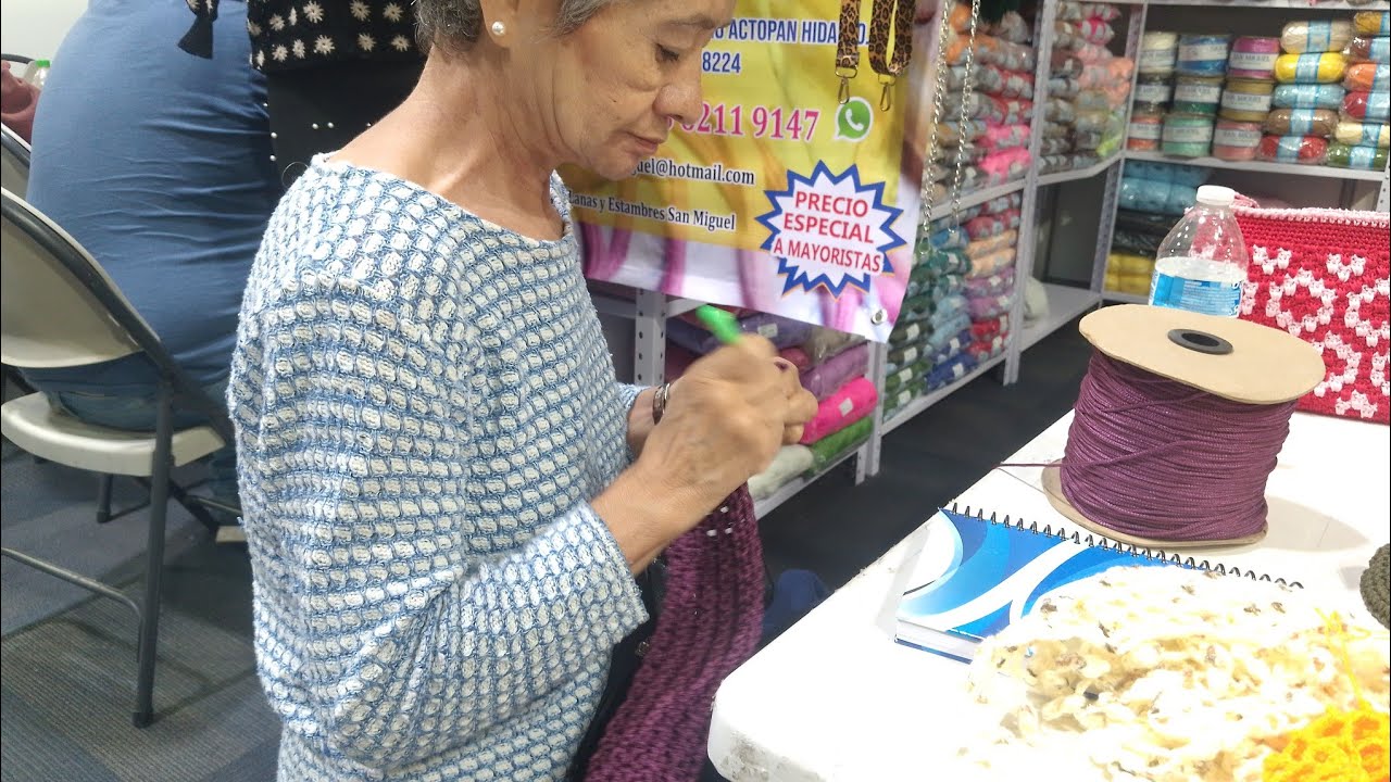 Primer día Expo Manualidades en CDMX 2026