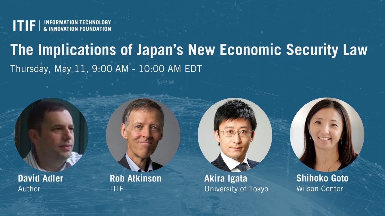 The Implications of Japan’s New Economic Security Law