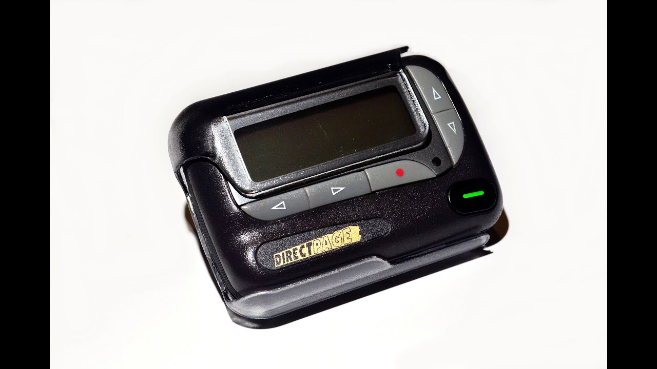 Why Are Millions Of People Still Using Pagers Today?