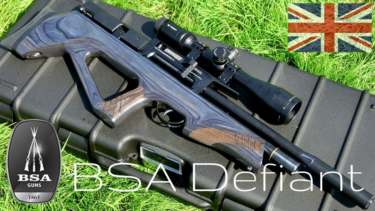 BSA Defiant | Full Review