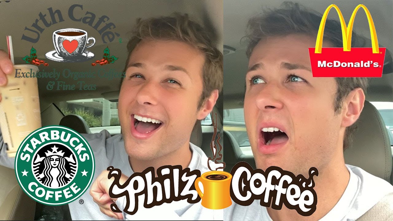 Trying My Best Friend's Favorite LA Coffee Orders