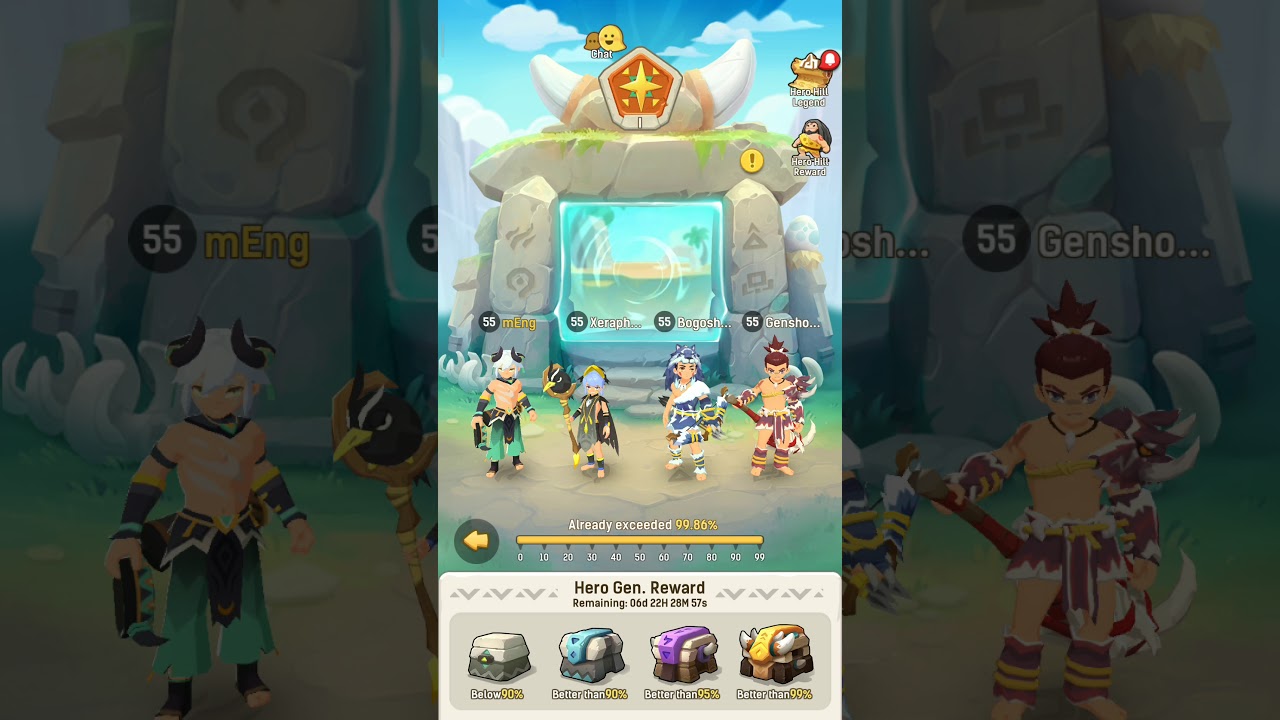 15-Day Reward 99% | Pet Research 37 [Ulala Idle Adventure] Season Bonus