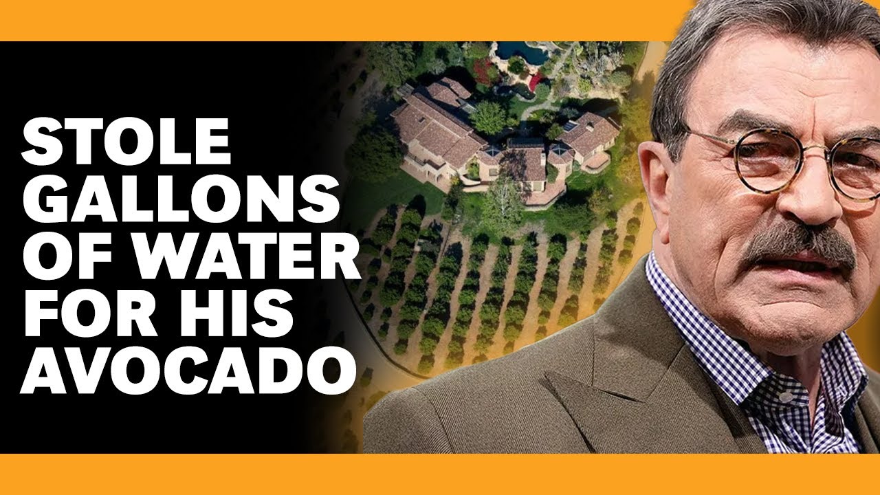 Tom Selleck Finally Addresses the Rumors