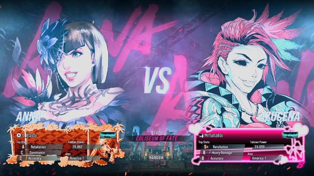 TEKKEN8_🗣️PLACE YOUR_BETS!...(cuz dis a good☝🏾)