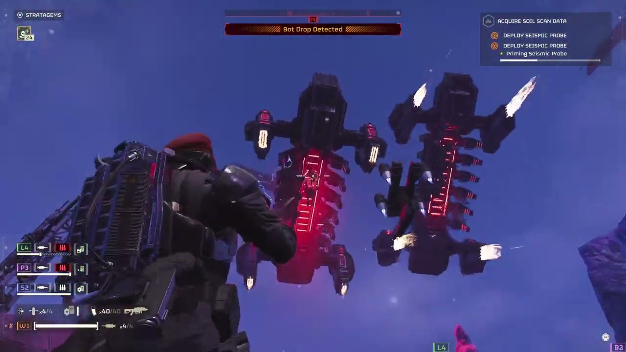 HellDivers 2 December 24 2025