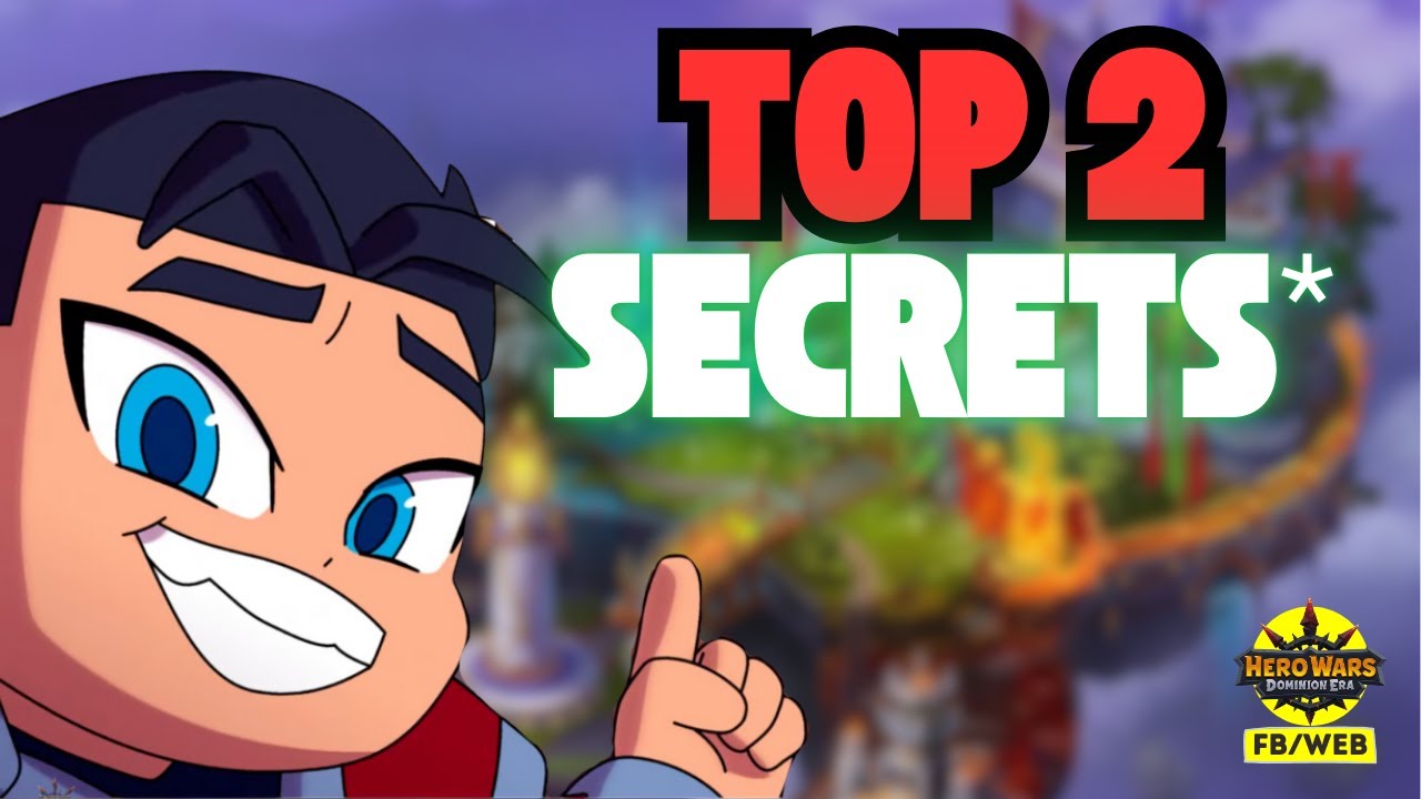 Best Hero Wars Strategy You Need To Try RIGHT NOW