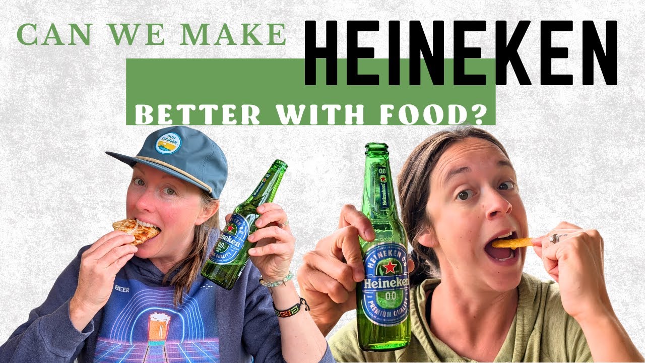 Food Rescue: The Unlikely Savior of Heineken