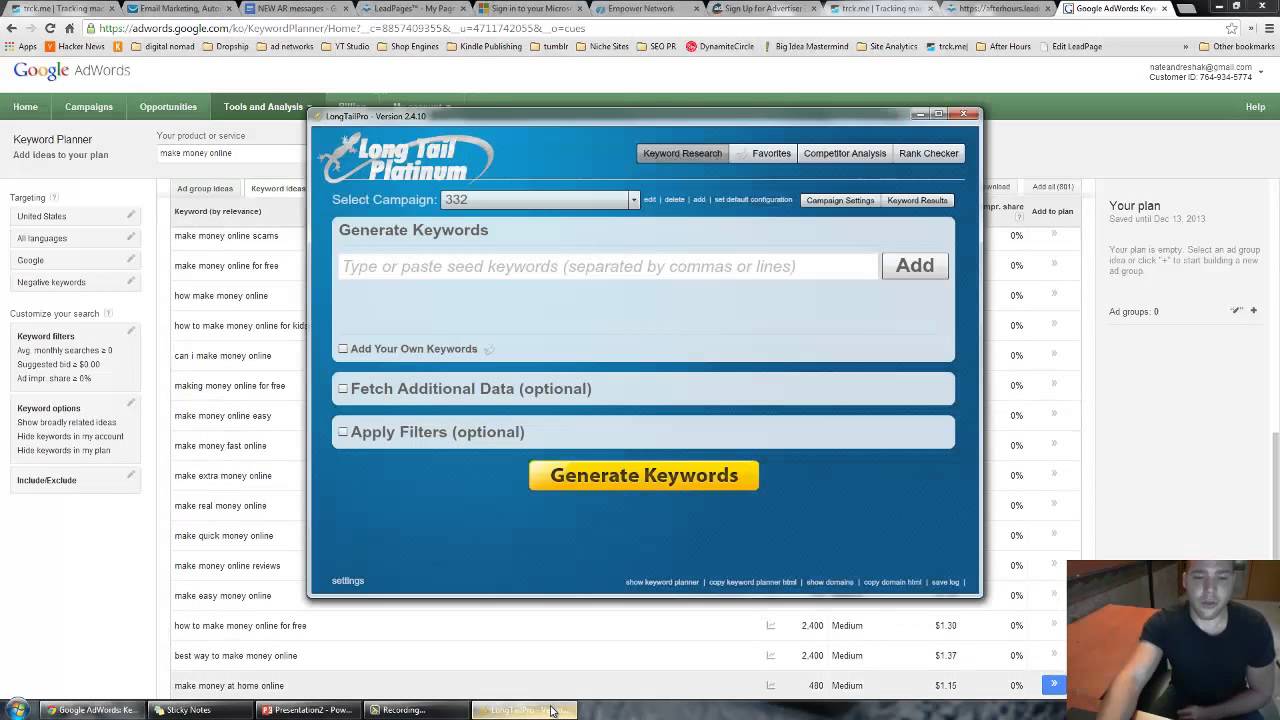 How to Make Money With Empower Network Marketing  w/ PPC Ads Admarketplace