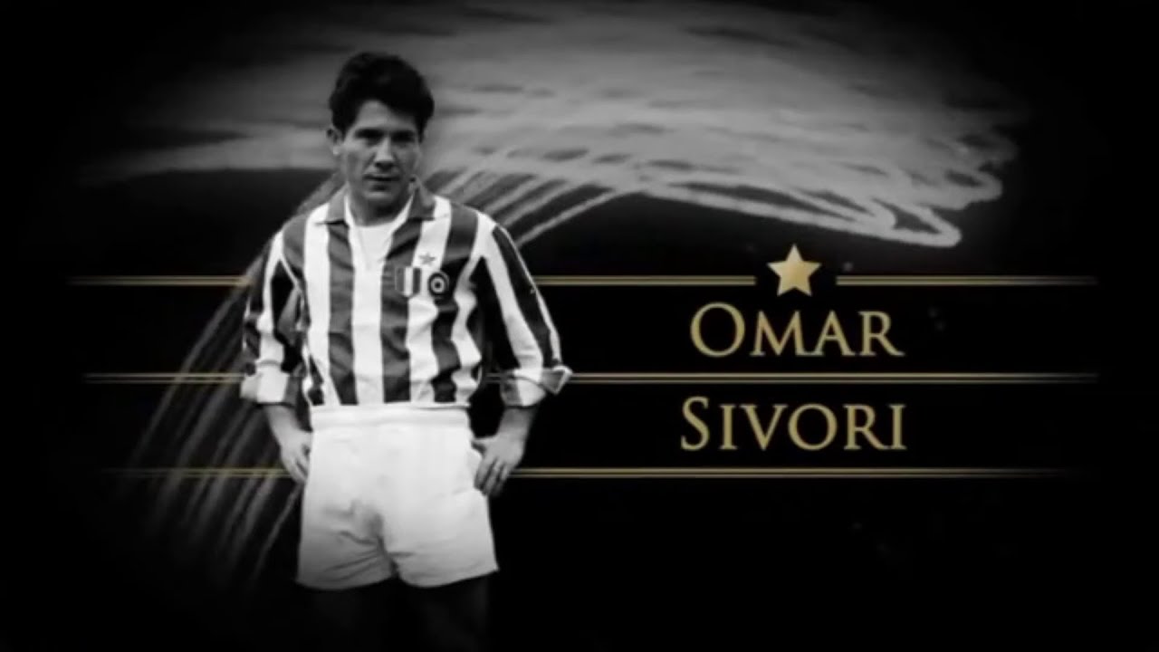Omar Sívori - Biografia Juventus